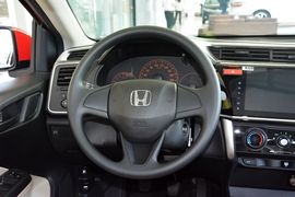 2015款本田锋范1.5L手动舒适版