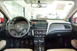 2015款本田锋范1.5L手动舒适版