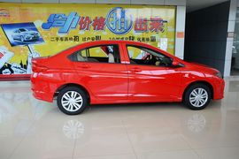 2015款本田锋范1.5L手动舒适版