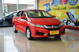 2015款本田锋范1.5L手动舒适版
