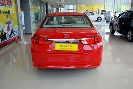 2015款本田锋范1.5L手动舒适版