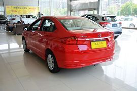 2015款本田锋范1.5L手动舒适版