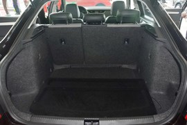 2017款斯柯达明锐1.6L自动前行版