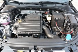 2017款斯柯达明锐1.6L自动前行版