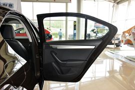 2017款斯柯达明锐1.6L自动前行版