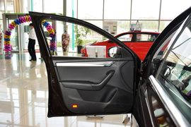 2017款斯柯达明锐1.6L自动前行版