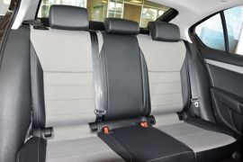 2017款斯柯达明锐1.6L自动前行版