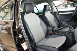 2017款斯柯达明锐1.6L自动前行版