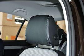 2017款斯柯达明锐1.6L自动前行版