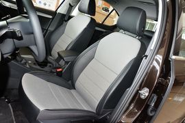 2017款斯柯达明锐1.6L自动前行版