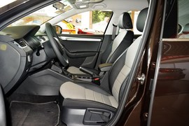 2017款斯柯达明锐1.6L自动前行版