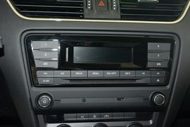 2017款斯柯达明锐1.6L自动前行版