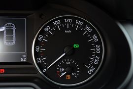 2017款斯柯达明锐1.6L自动前行版