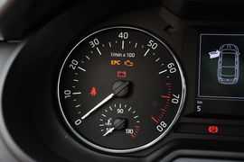 2017款斯柯达明锐1.6L自动前行版