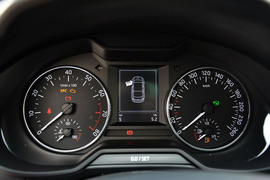 2017款斯柯达明锐1.6L自动前行版