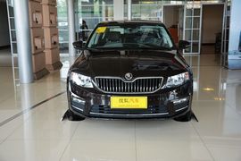 2017款斯柯达明锐1.6L自动前行版