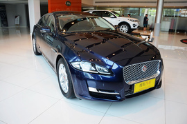 2016款捷豹XJL