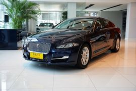 2016款捷豹XJL