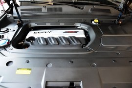 2016款吉利博越1.8TD自动两驱智尊型