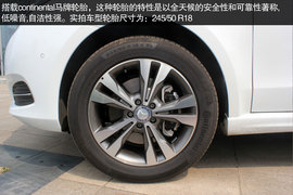 成都实拍福建奔驰V－Class
