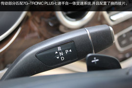 成都实拍福建奔驰V－Class