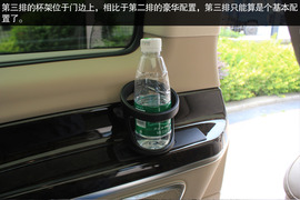 成都实拍福建奔驰V－Class