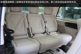 成都实拍福建奔驰V－Class