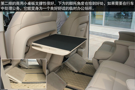 成都实拍福建奔驰V－Class