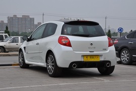   2010款雷诺Clio克力奥RS