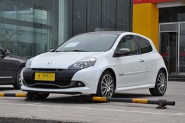   2010款雷诺Clio克力奥RS