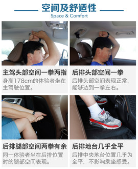 评测吉利博越1.8T自动两驱