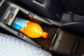 2010款日产NV200试驾