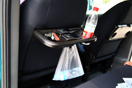 2010款日产NV200试驾