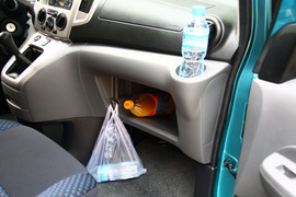 2010款日产NV200试驾