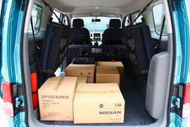 2010款日产NV200试驾