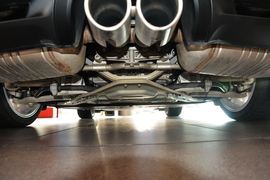 2013款保时捷Boxster