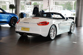 2013款保时捷Boxster