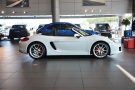 2013款保时捷Boxster