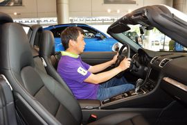 2013款保时捷Boxster