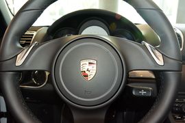2013款保时捷Boxster