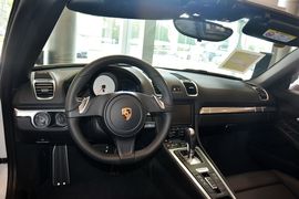 2013款保时捷Boxster