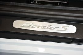 2013款保时捷Boxster