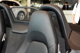 2013款保时捷Boxster