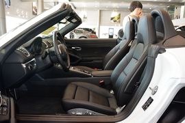 2013款保时捷Boxster