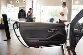 2013款保时捷Boxster