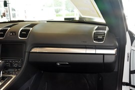 2013款保时捷Boxster