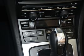 2013款保时捷Boxster