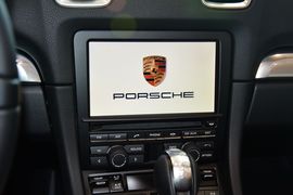 2013款保时捷Boxster