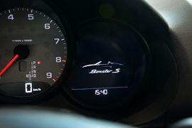 2013款保时捷Boxster