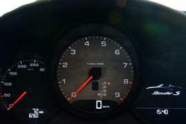 2013款保时捷Boxster